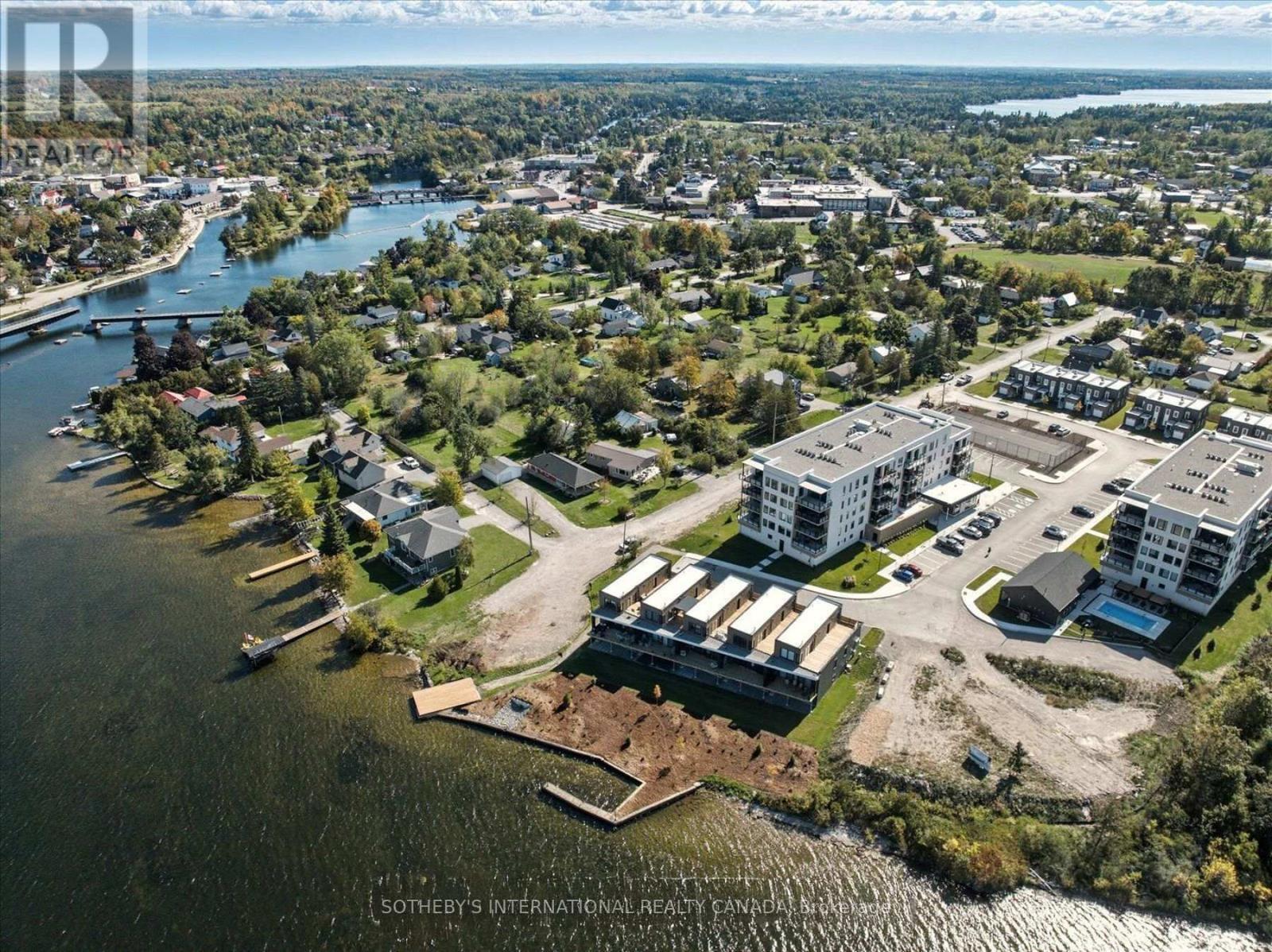 Apartment at 306 - 19B WEST STREET N, Kawartha Lakes (Fenelon Falls)