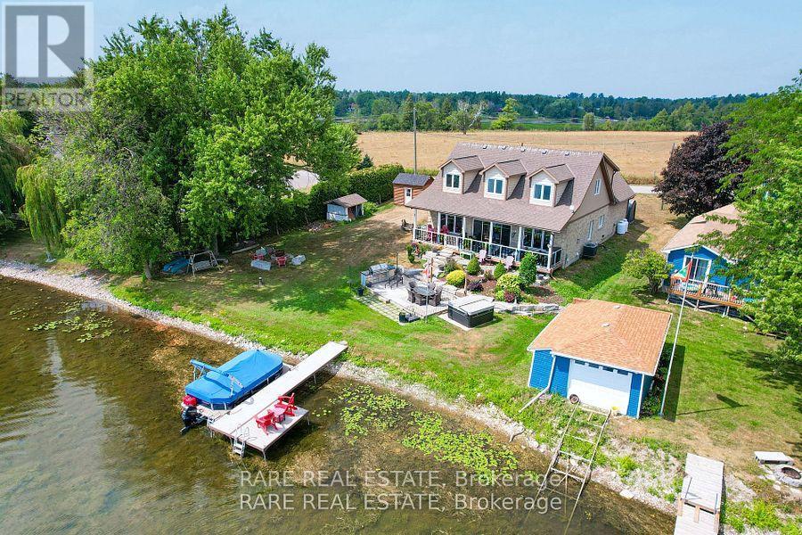 Detached at 69 MARSH CREEK ROAD, Kawartha Lakes (Mariposa)