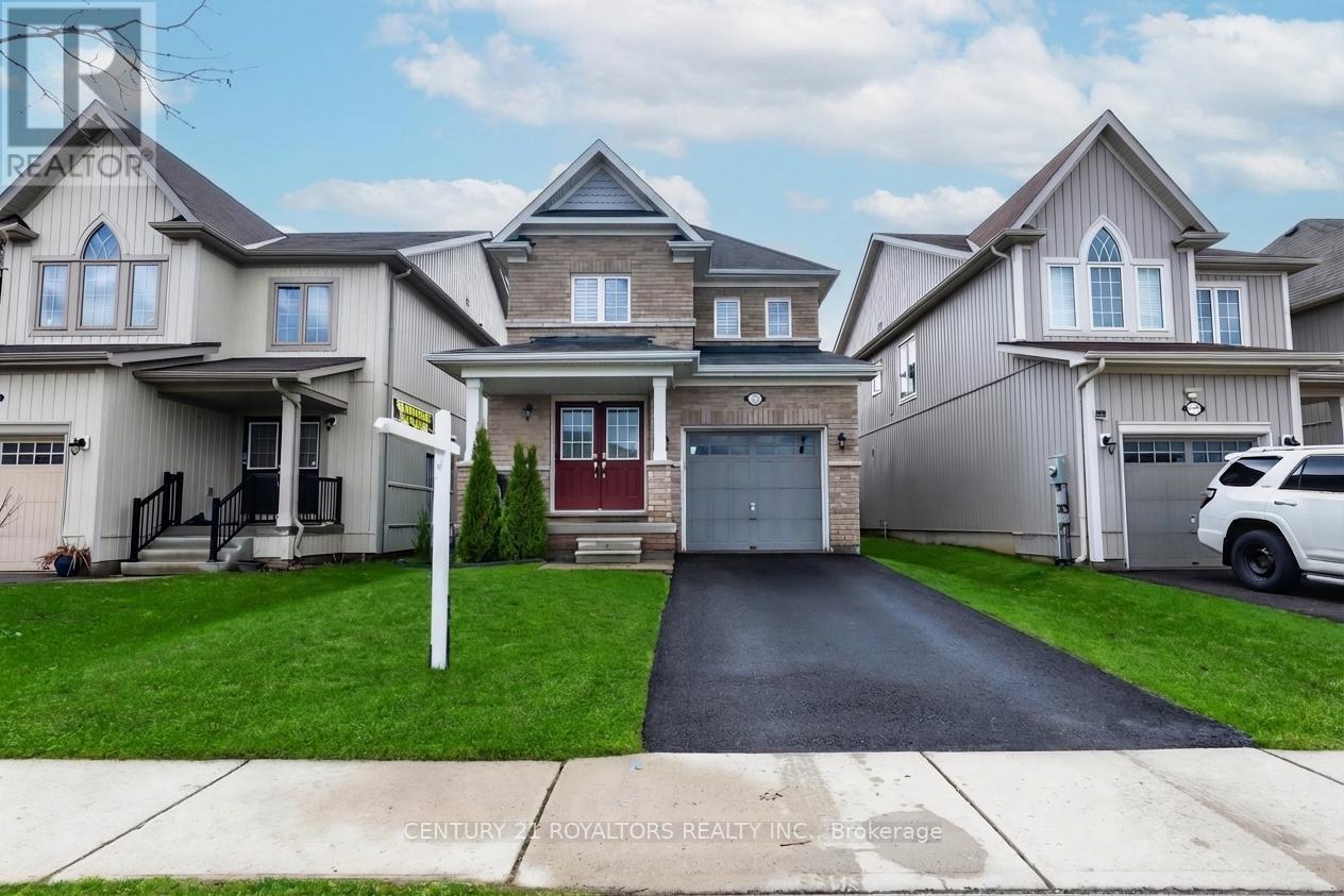 Detached at 386 THOMPSON STREET, Woodstock (Woodstock - North)