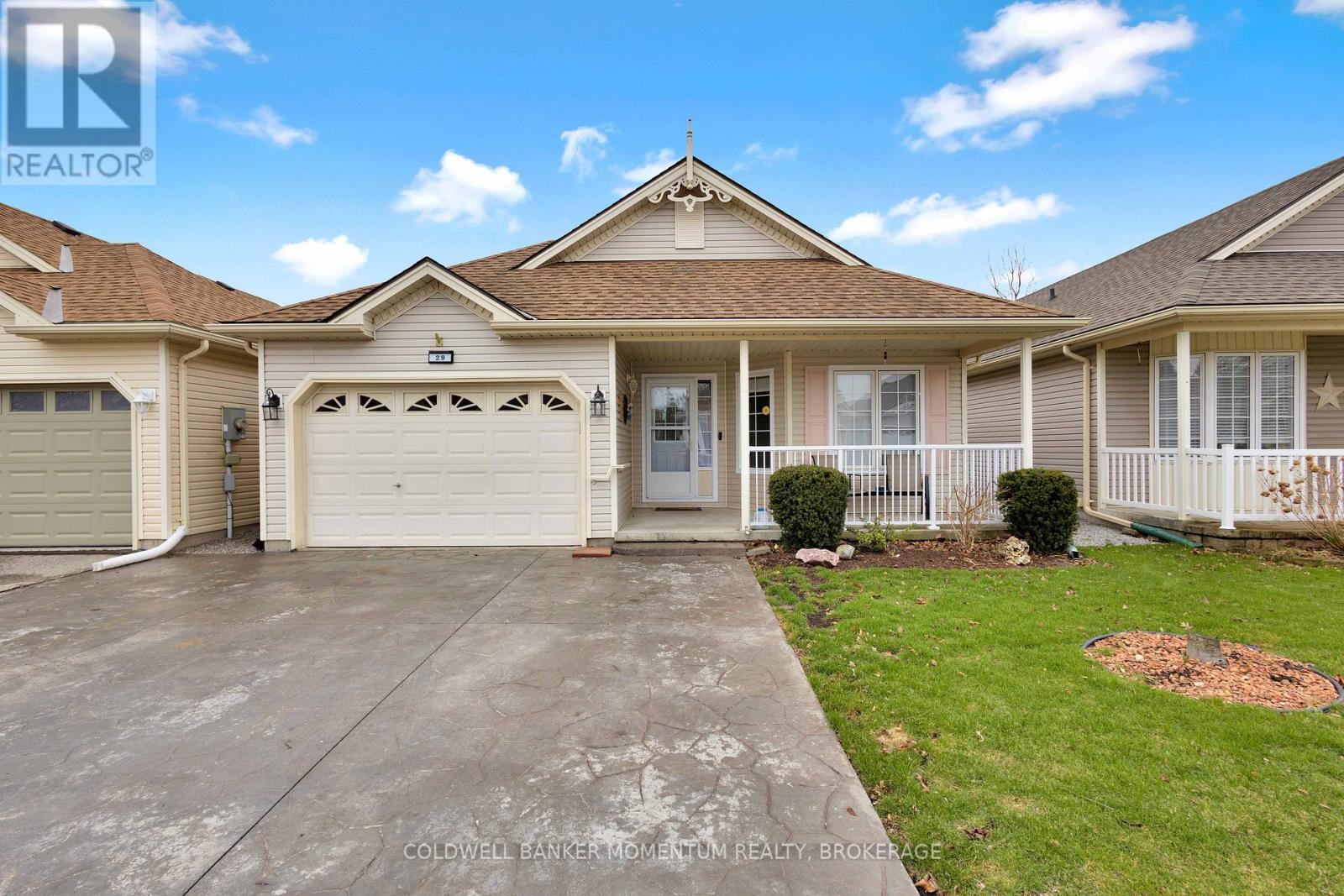 Detached at 29 BALSAM TRAIL, Norfolk (Port Rowan)