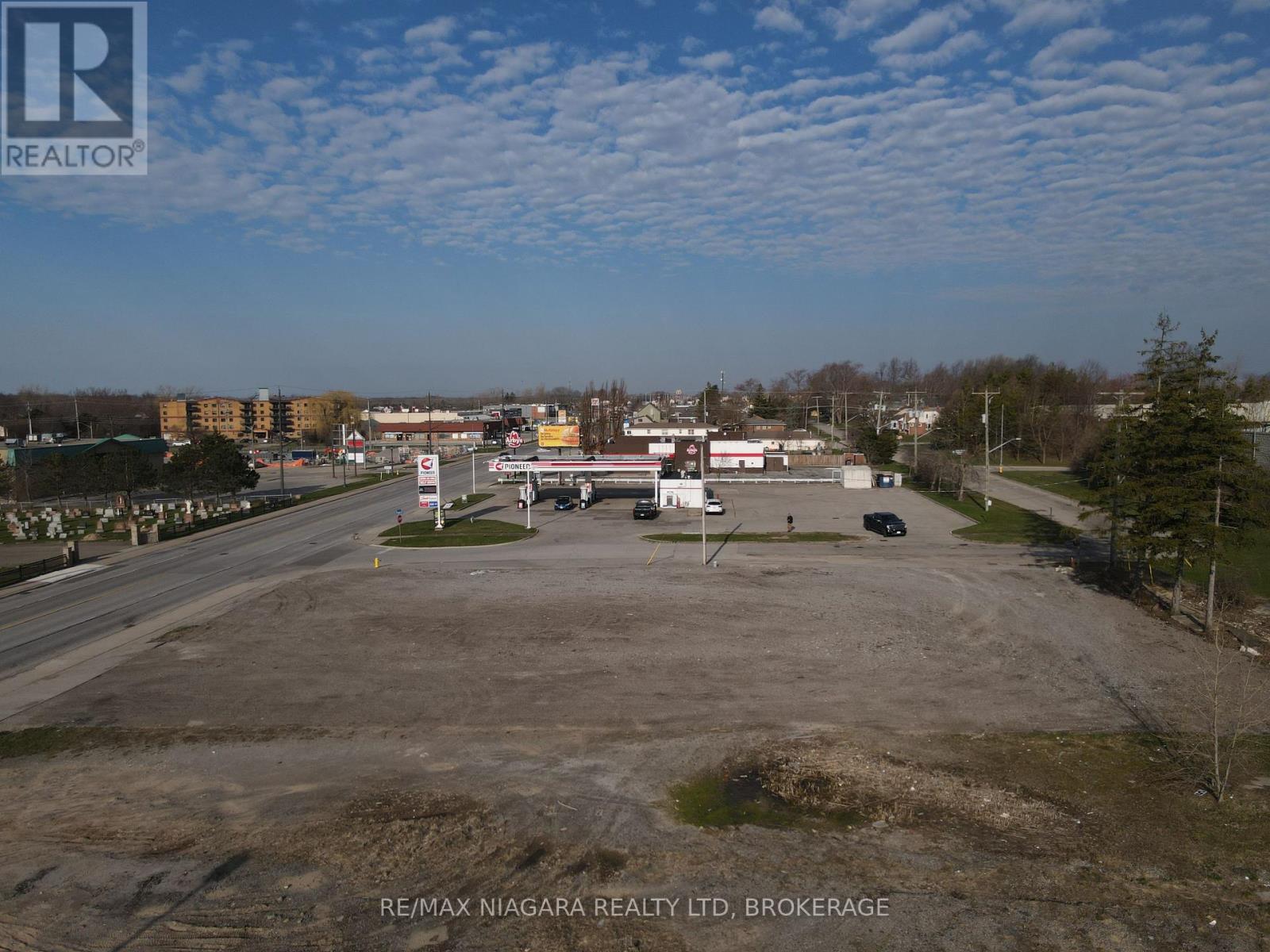 Vacant Land at 179 GARRISON ROAD, Fort Erie (Lakeshore)