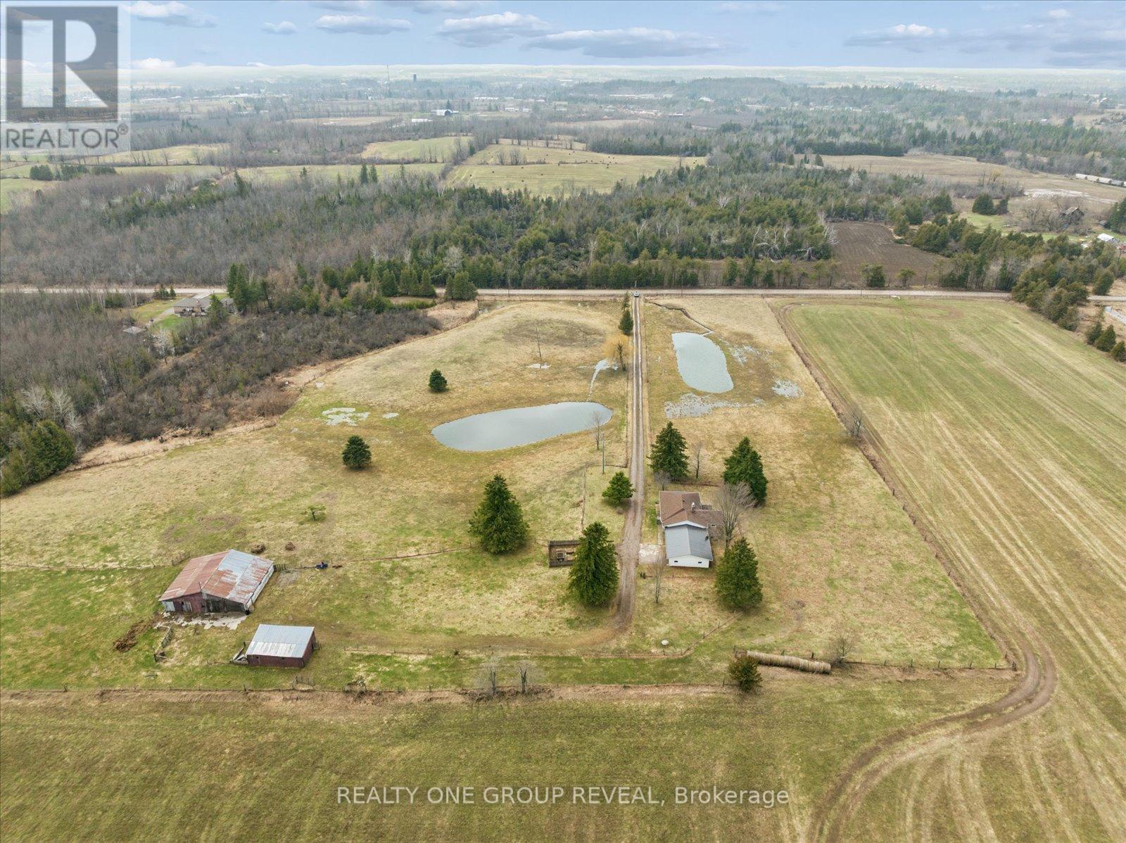 Detached at 2469 ASPHODEL 11TH LINE, Asphodel-Norwood