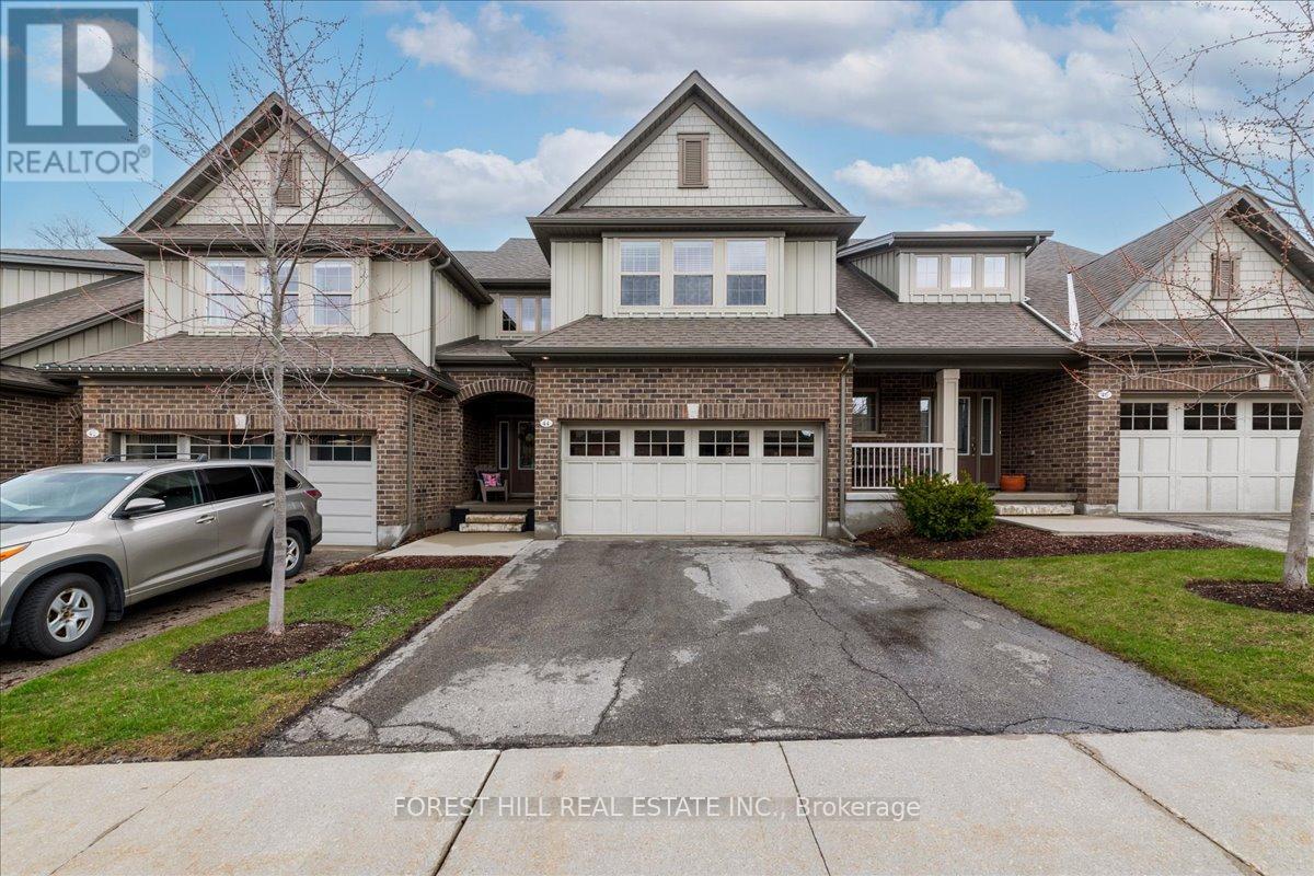 Townhouse at 44 LINDEN AVENUE, Guelph/Eramosa (Rockwood)