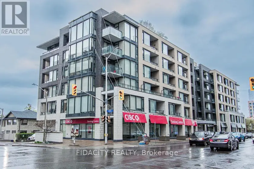 Apartment at 320 - 101 RICHMOND ROAD, Ottawa