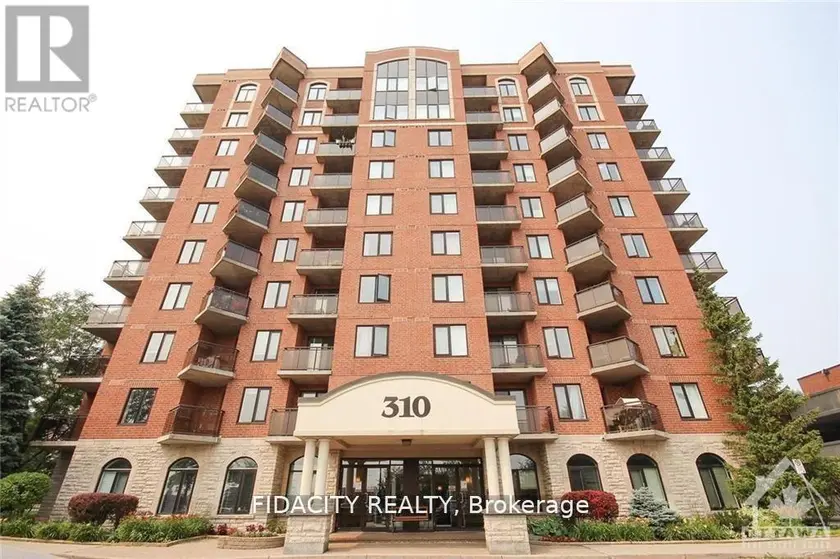 Apartment at 4B - 310 CENTRAL PARK DRIVE, Ottawa