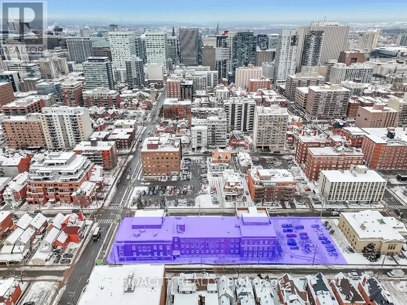Vacant Land at 330 GILMOUR STREET, Ottawa