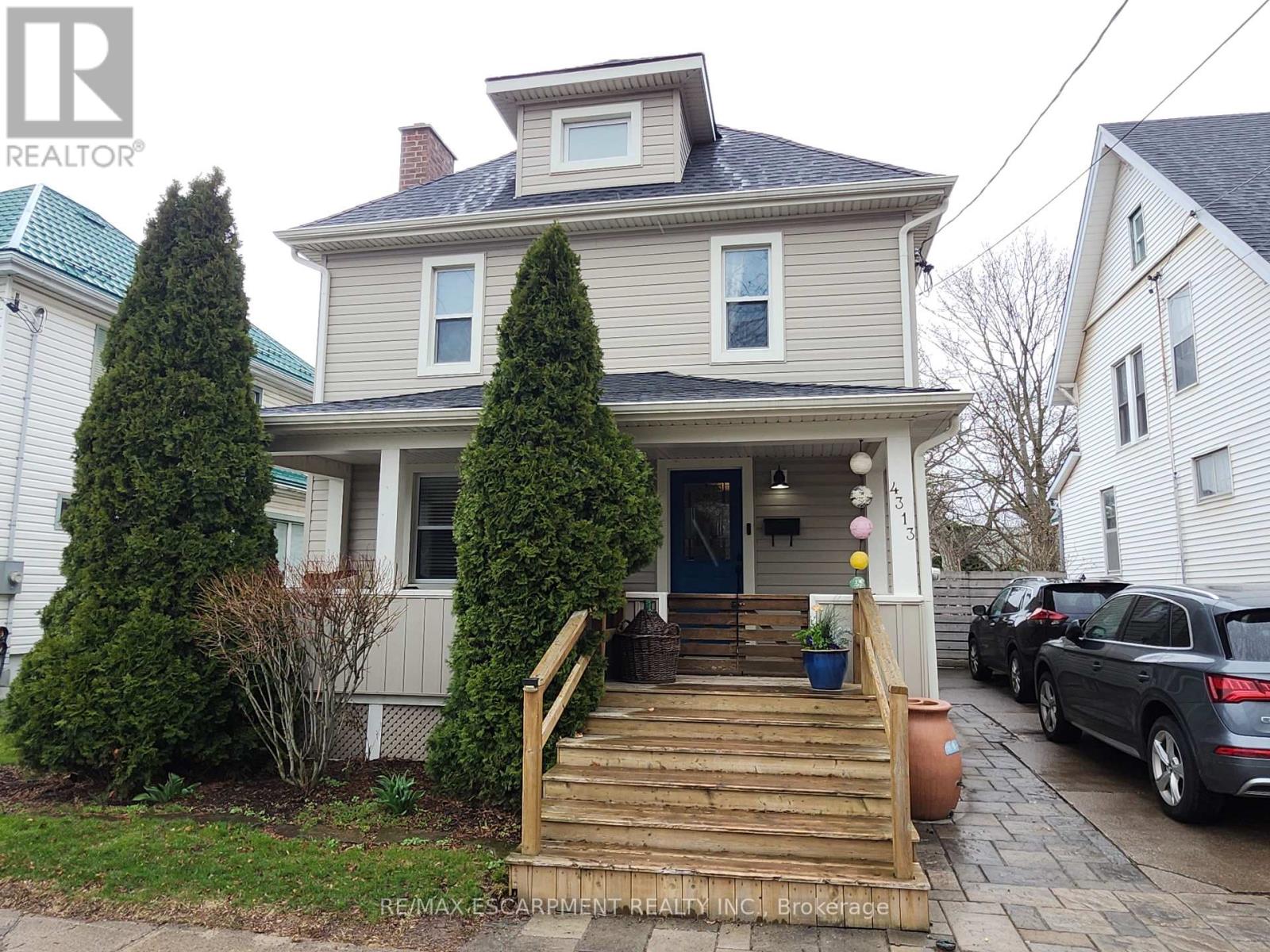 Detached at 4313 CENTRAL AVENUE, Lincoln (Beamsville)