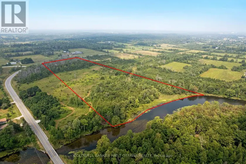 Vacant Land at 2619 CHRISTIE LAKE ROAD, Tay Valley