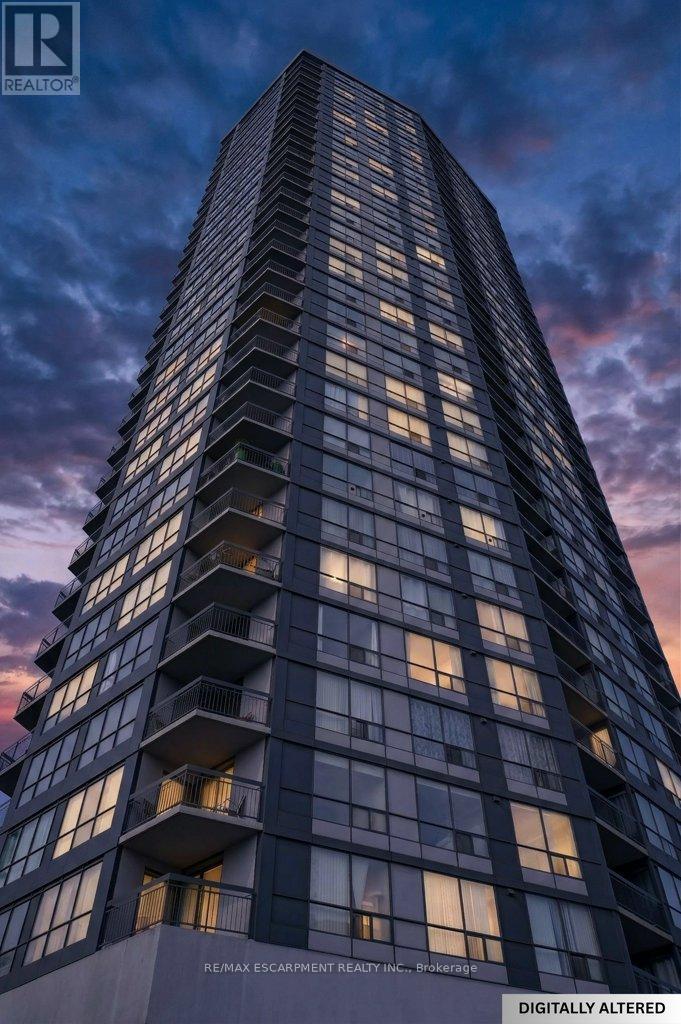 Apartment at 1801 - 150 CHARLTON AVENUE E, Hamilton (Corktown)