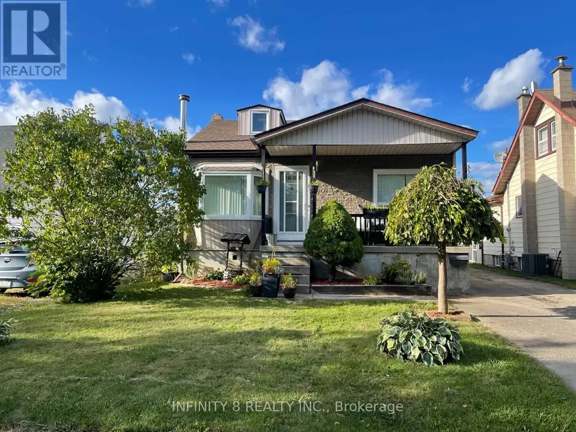 Detached at 326 CORVETTE STREET, Welland
