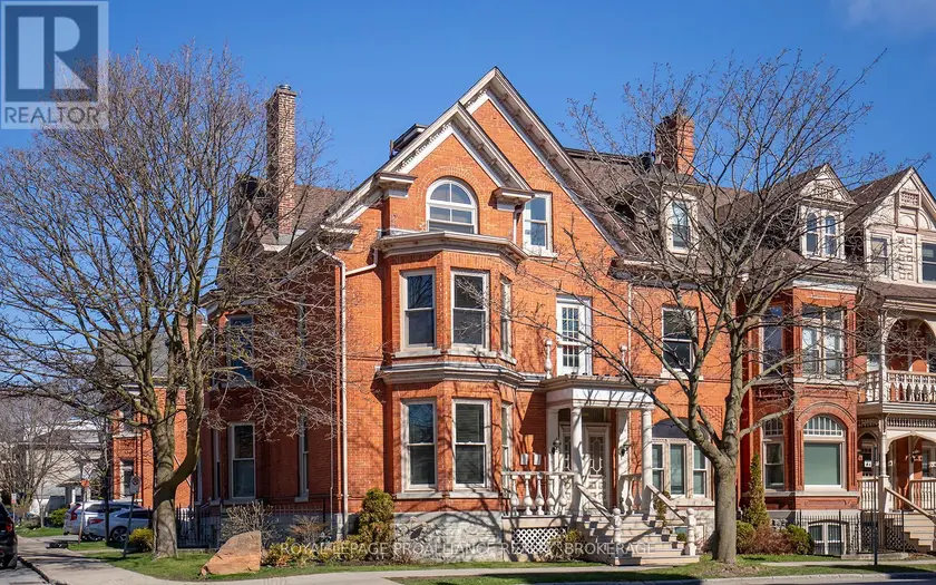 Apartment at 2 - 244 KING STREET E, Kingston
