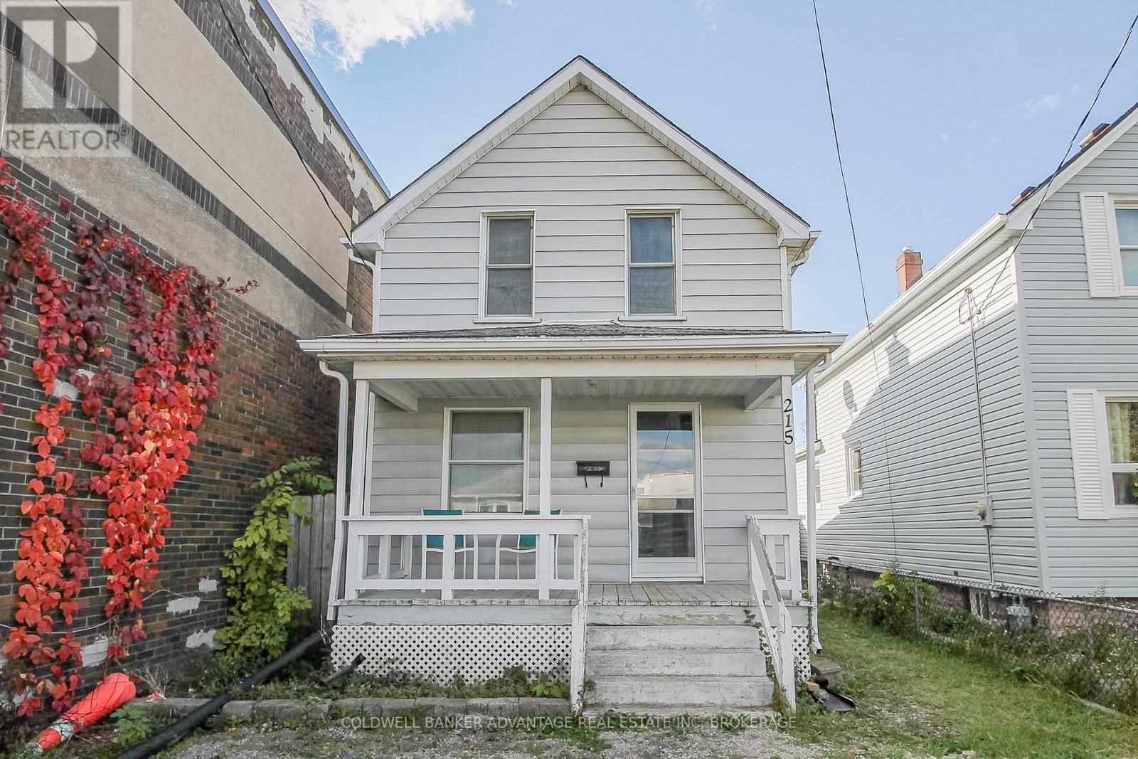 Detached at 215 BURGAR STREET, Welland (Welland Downtown)