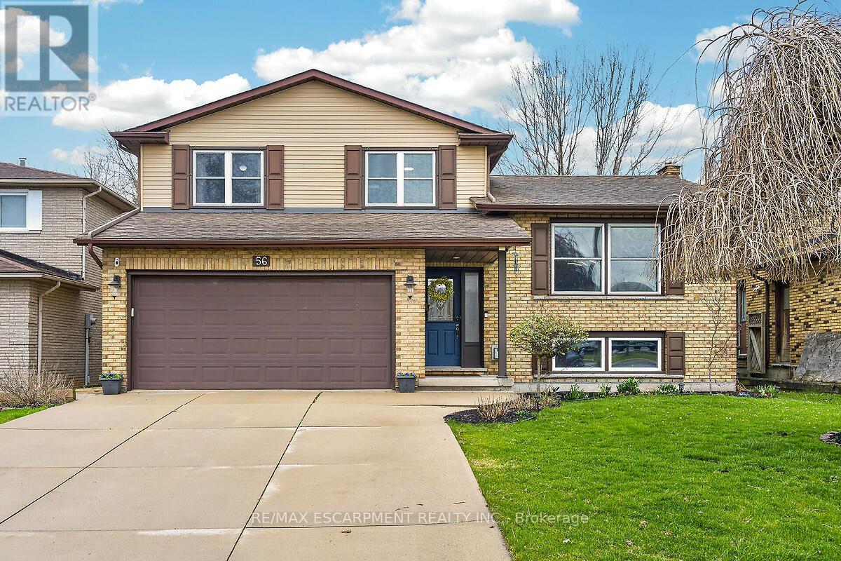 Detached at 56 HUMMINGBIRD LANE, Hamilton (Bruleville)
