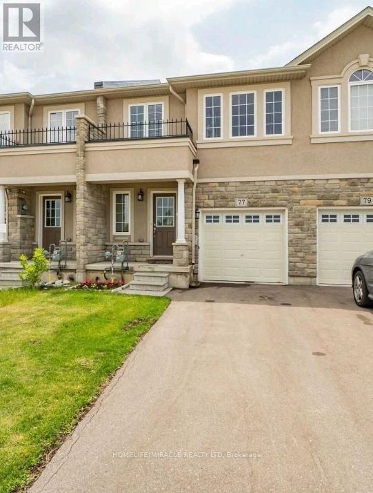Townhouse at 77 PENNY LANE, Hamilton (Stoney Creek)
