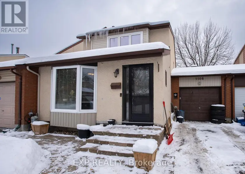 Townhouse at 1108 GRENOBLE CRESCENT, Ottawa