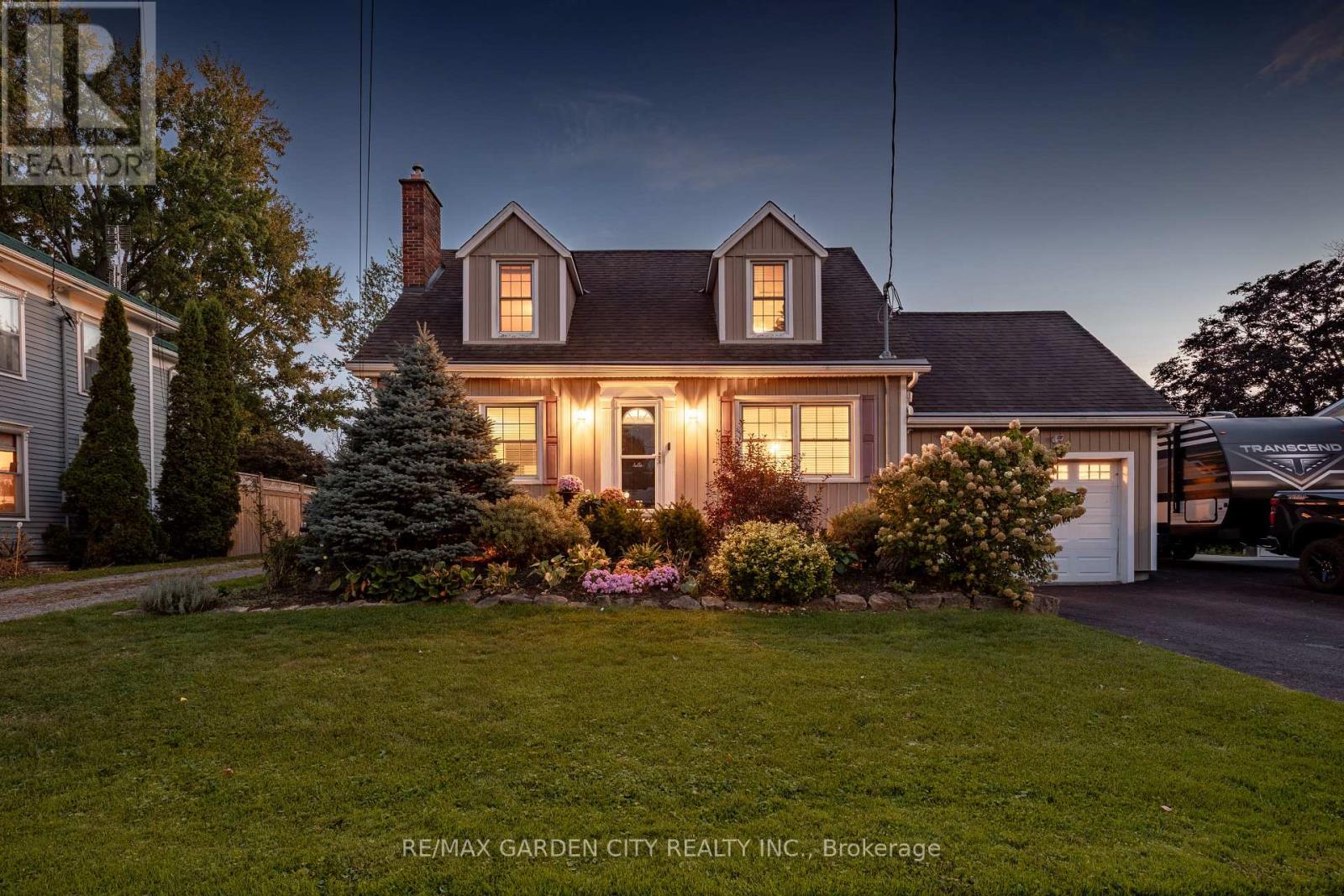 Detached at 5124 CANBOROUGH ROAD, West Lincoln (Bismark/Wellandport)