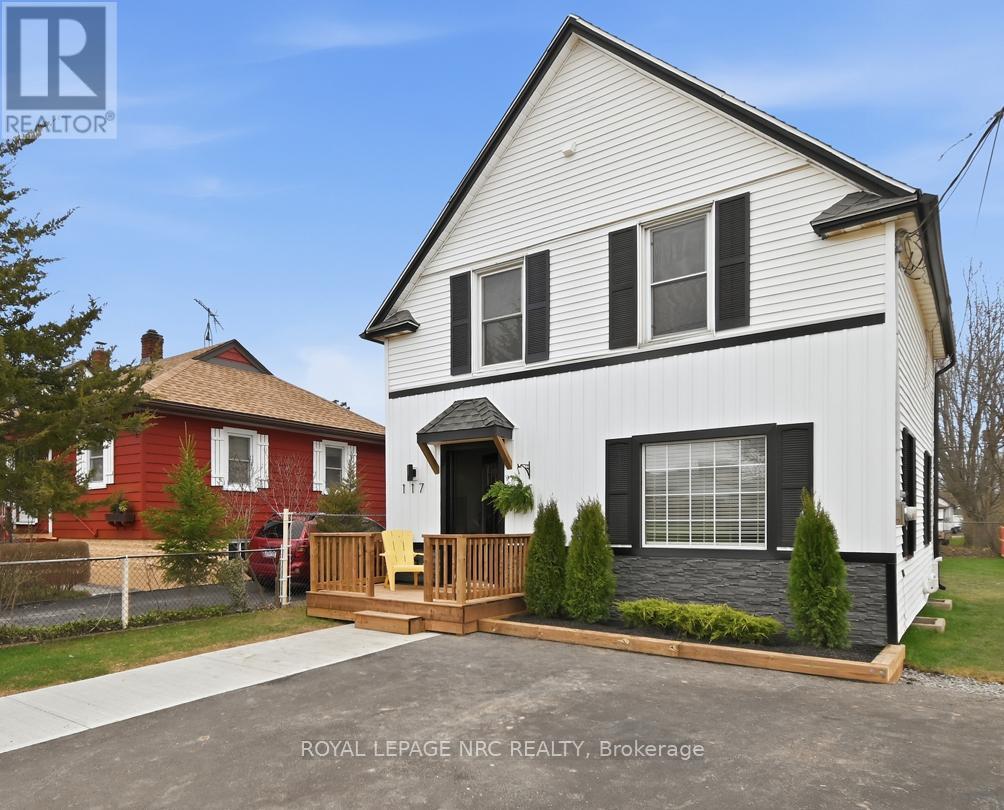 Detached at 117 HUMBOLDT PARKWAY, Port Colborne (Killaly East)