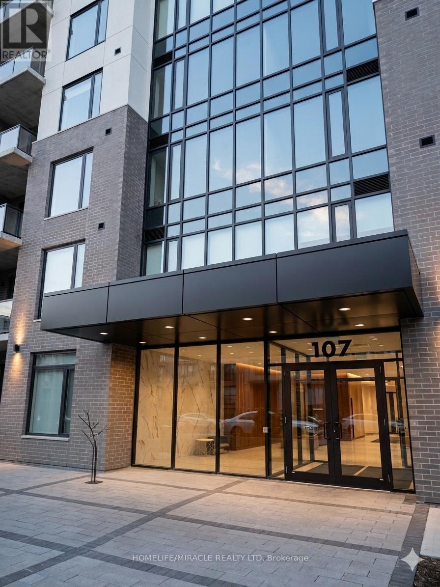 Apartment at 410 - 107 ROGER STREET, Waterloo