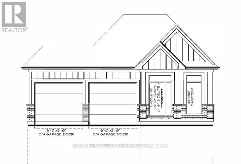 Vacant Land at 4447 MILL CRESCENT, North Middlesex