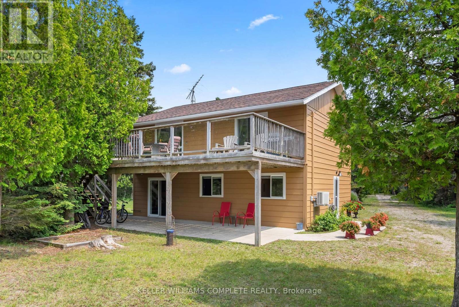 Detached at 1020 DORCAS BAY ROAD, Northern Bruce Peninsula