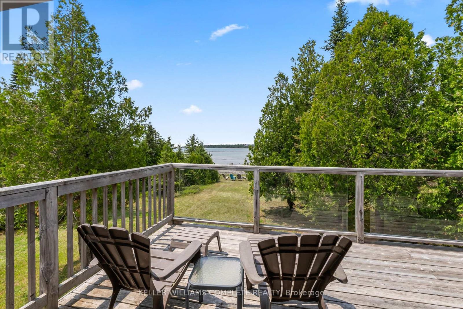 Detached at 1020 DORCAS BAY ROAD, Northern Bruce Peninsula