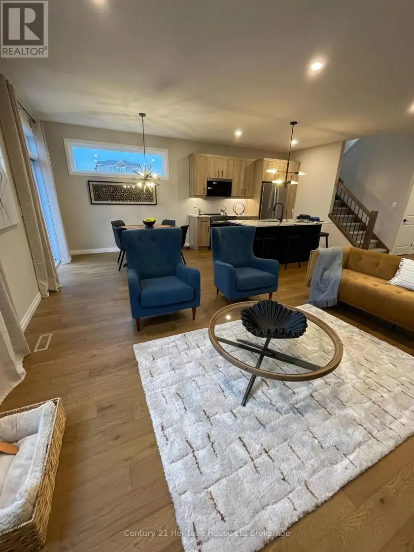 Detached at 339 ANDERSON STREET, Woodstock
