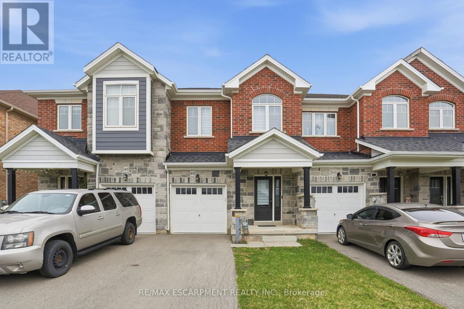 Townhouse at 48 HARMONY WAY N, Thorold (Rolling Meadows)