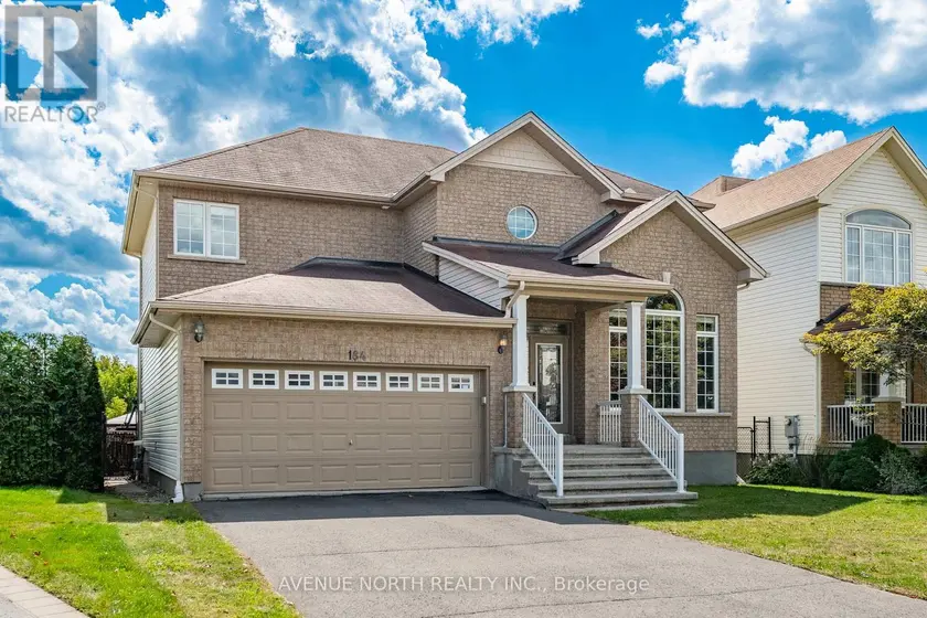 Detached at 184 FELICITY CRESCENT, Ottawa
