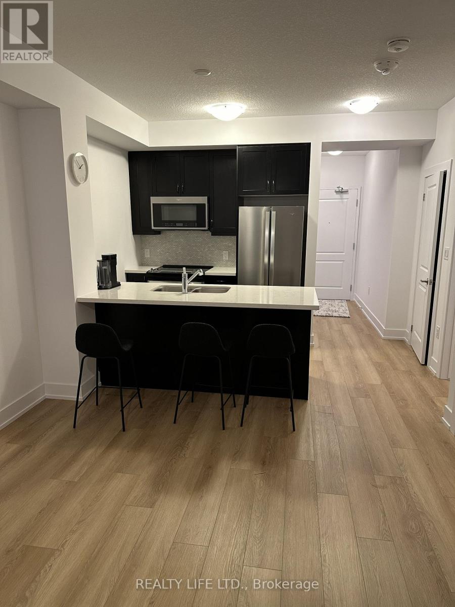 Apartment at 1106 - 470 DUNDAS STREET E, Hamilton
