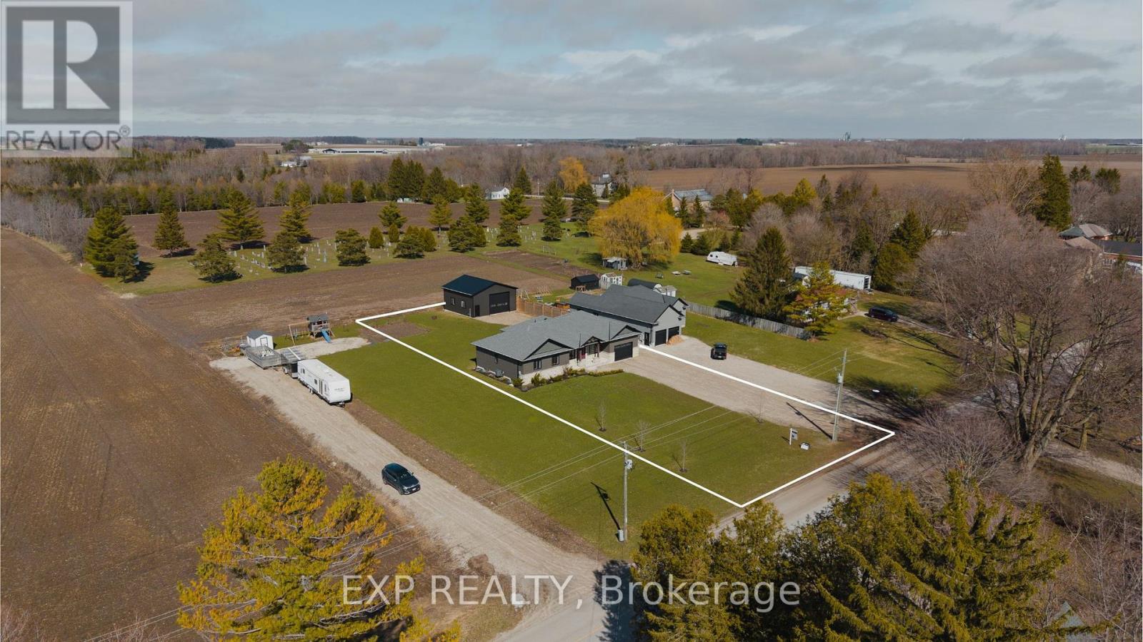 Detached at 43830 CRANBROOK ROAD, Huron East (Grey)