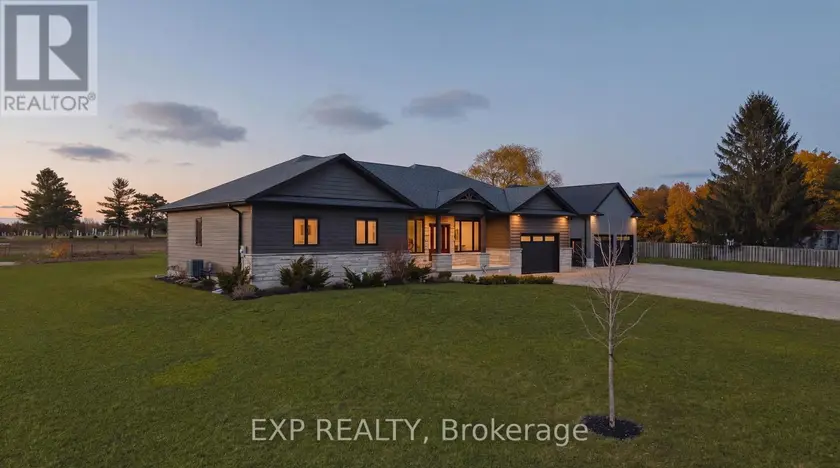 Detached at 43830 CRANBROOK ROAD, Huron East