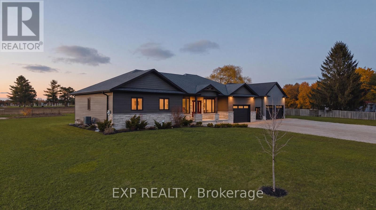 Detached at 43830 CRANBROOK ROAD, Huron East