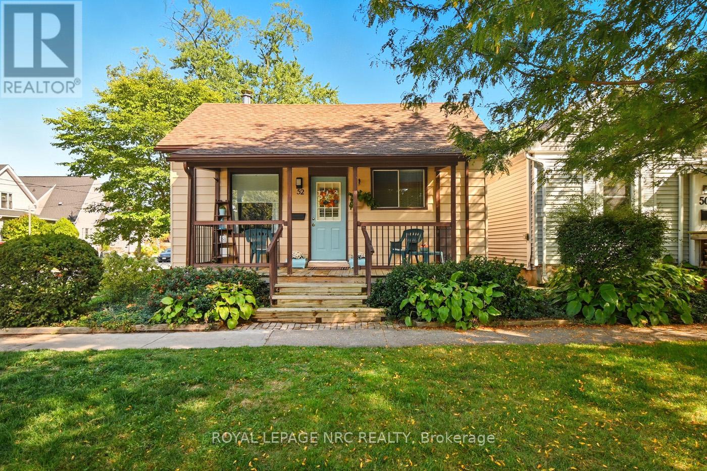 Detached at 52 WILEY STREET, St. Catharines (Downtown)