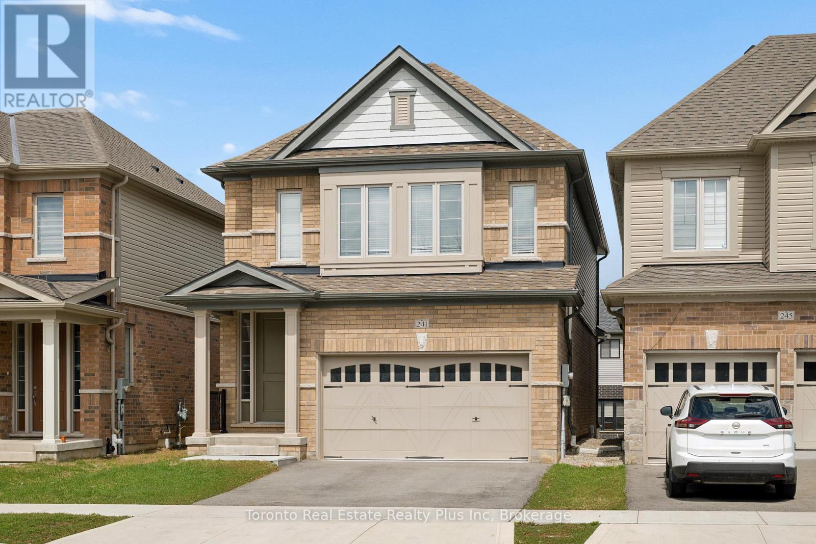 Detached at 241 BROADACRE DRIVE, Kitchener