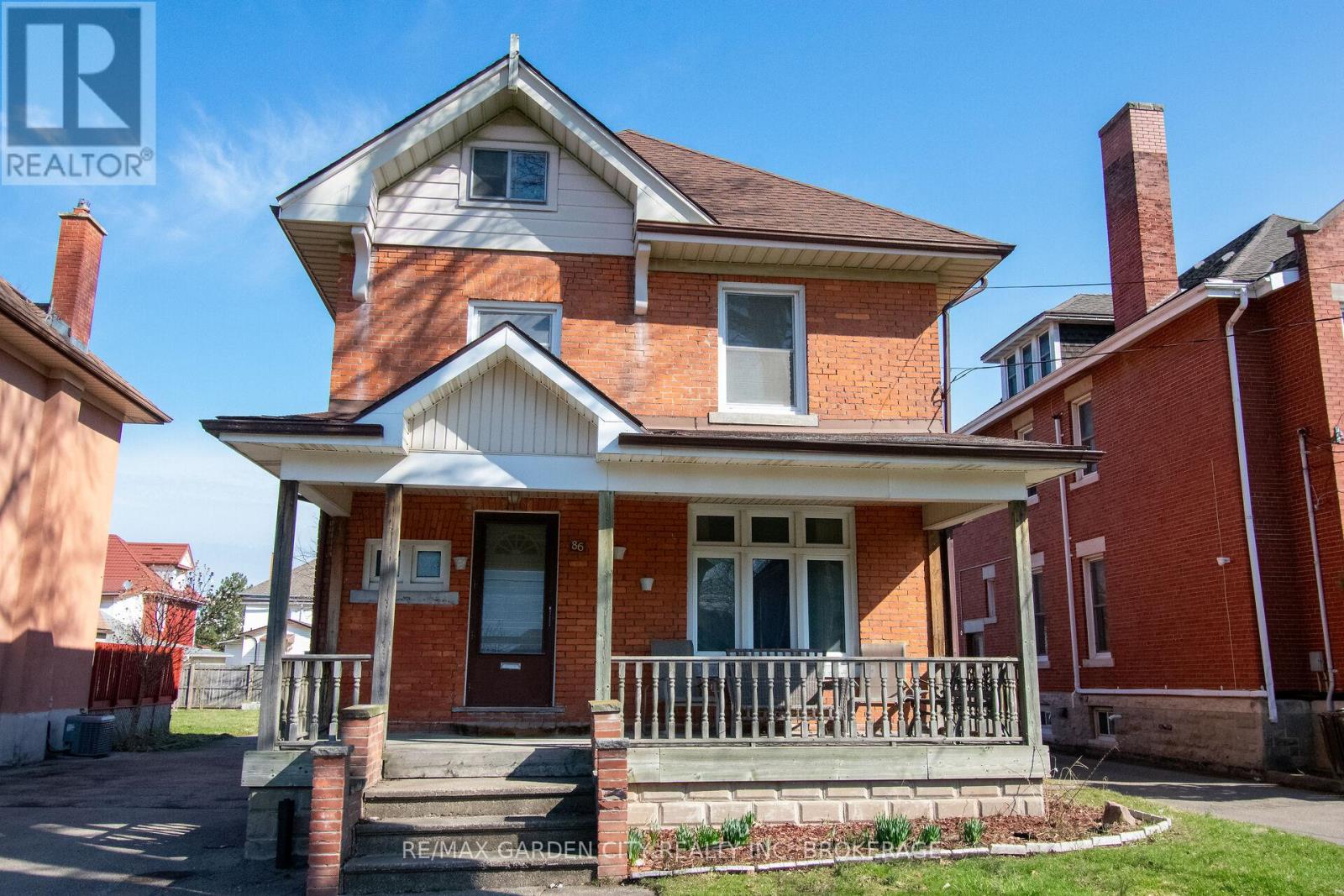 Detached at 86 GRIFFITH STREET, Welland (Welland Downtown)