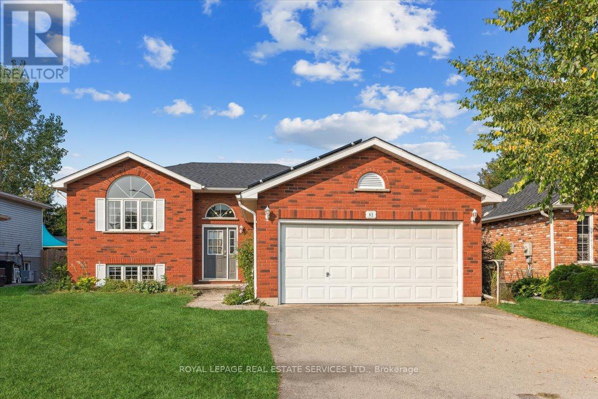Detached at 82 WHITLAW WAY, Brant (Paris)