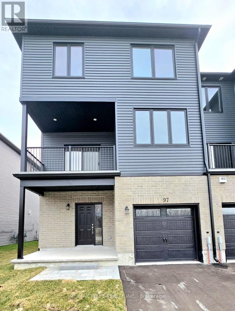 Townhouse at 97 BUCHANAN AVENUE, Prince Edward County (Hallowell Ward)
