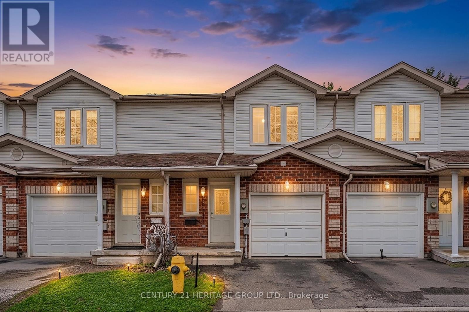 Townhouse at 6 - 317 MILL STREET, Kitchener