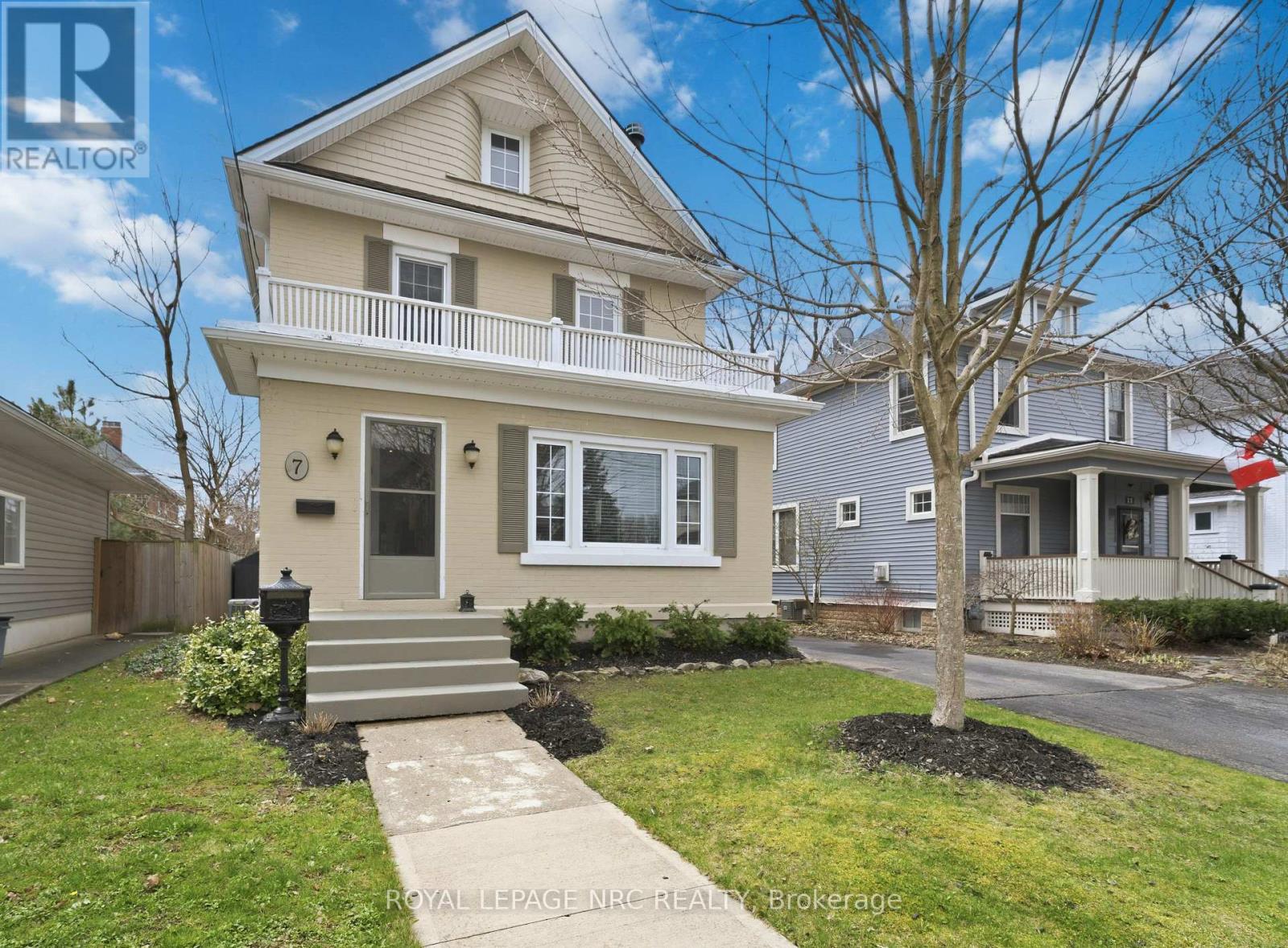 Detached at 7 HIGHLAND GARDENS, Welland (Prince Charles)
