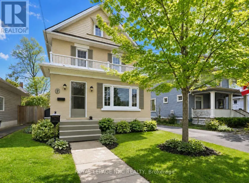 Detached at 7 HIGHLAND GARDENS, Welland