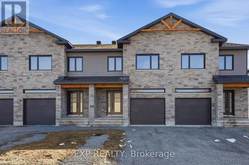 Townhouse at 119 LORIE STREET, The Nation