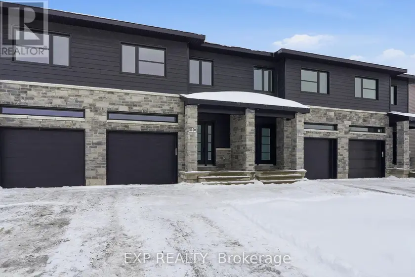 Townhouse at 111 LORIE STREET, The Nation