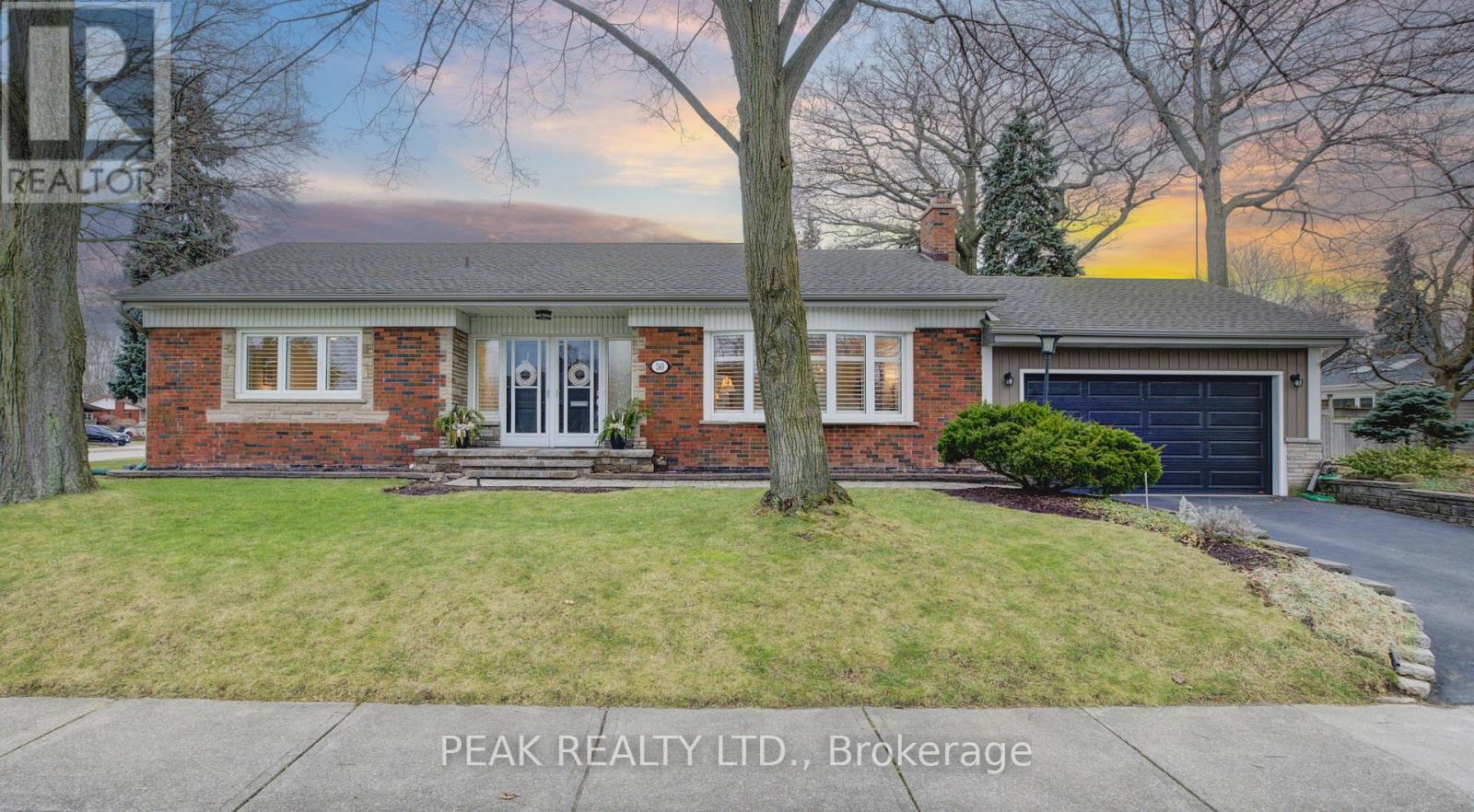 Detached at 50 EDGEWOOD AVENUE, Hamilton (Sherwood)