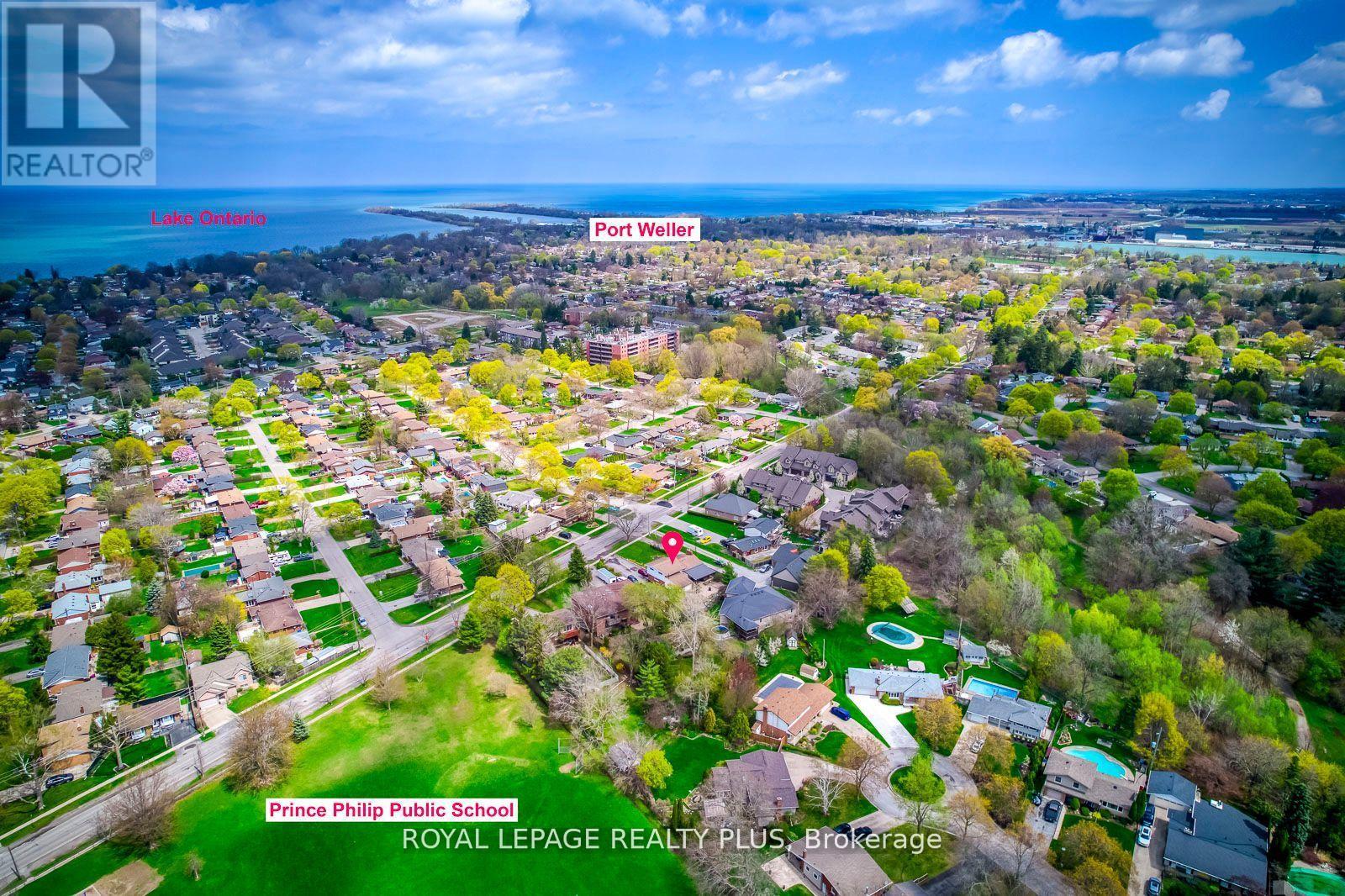 Detached at 128 PARNELL ROAD, St. Catharines (Vine/Linwell)