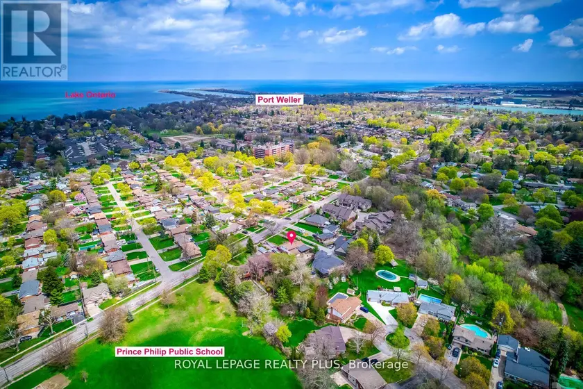 Detached at 128 PARNELL ROAD, St. Catharines
