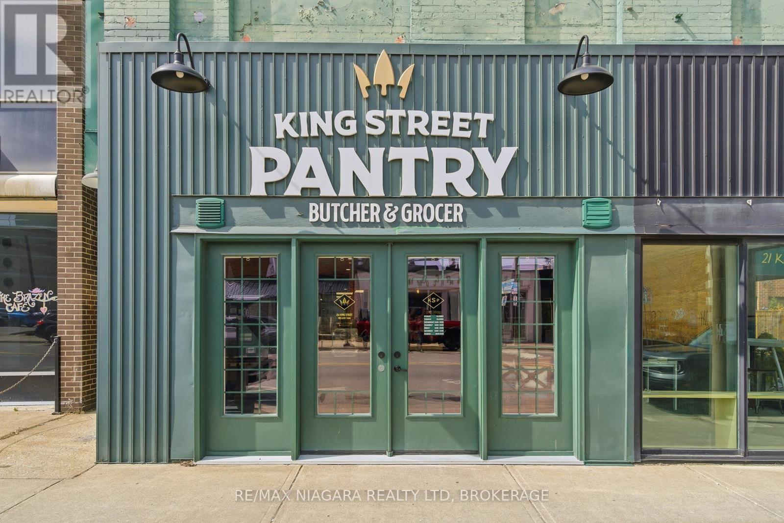 Other at 21A KING STREET, St. Catharines (Downtown)
