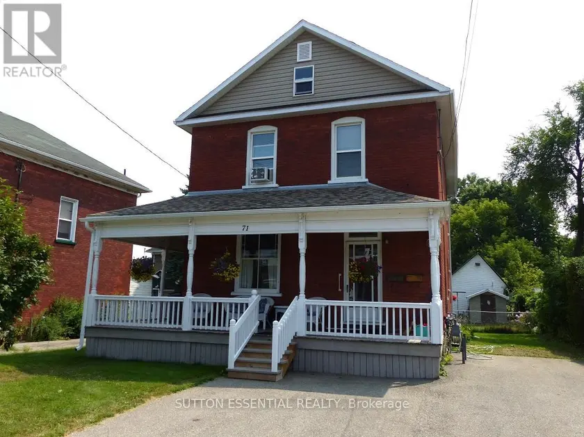 Multiplex at 71 RUSSELL STREET E, Smiths Falls