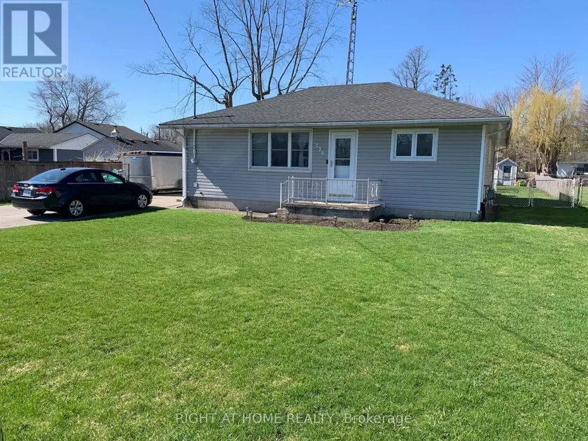 Detached at 176 KING STREET, Southwest Middlesex