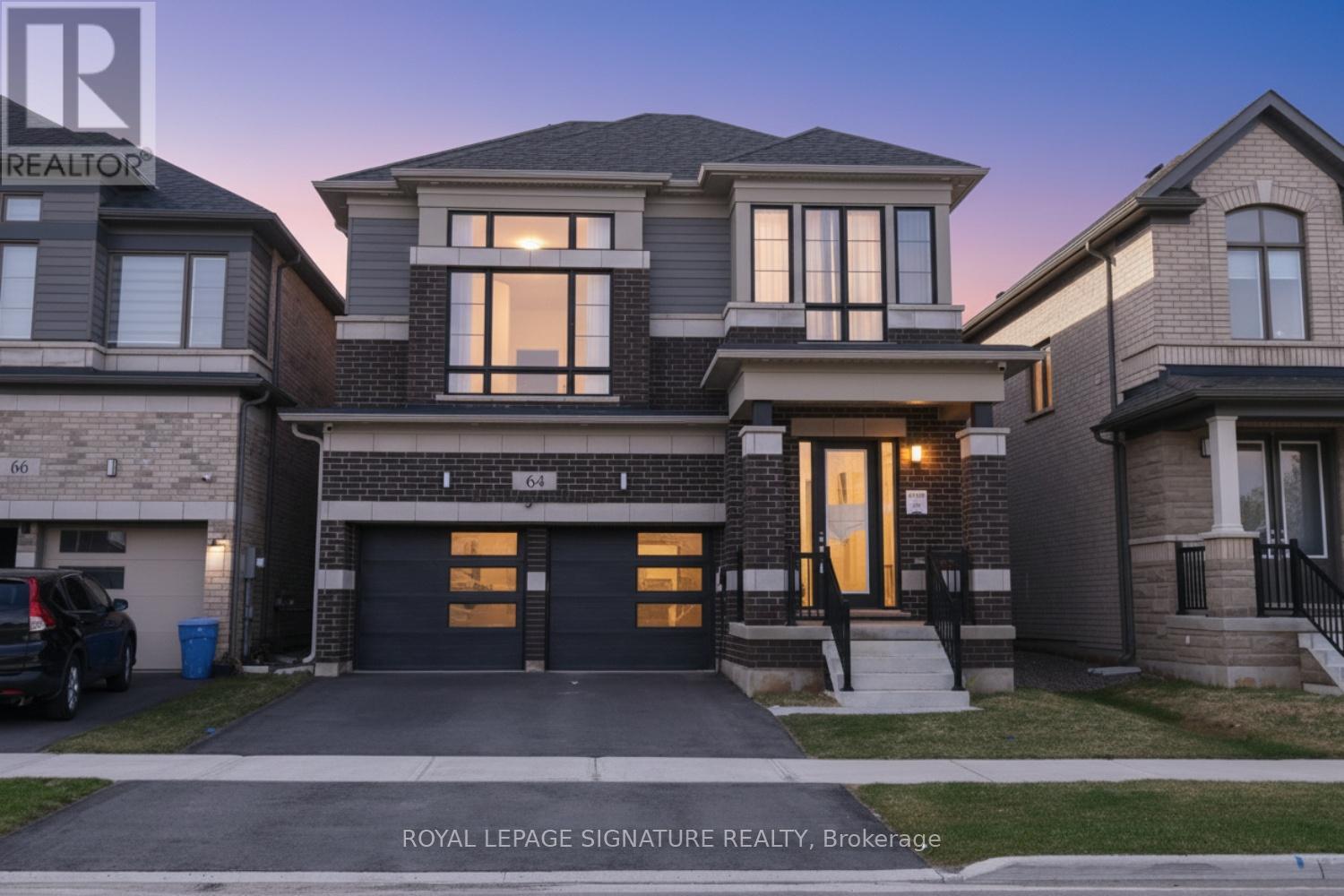 Detached at 64 PLAYER DRIVE, Erin
