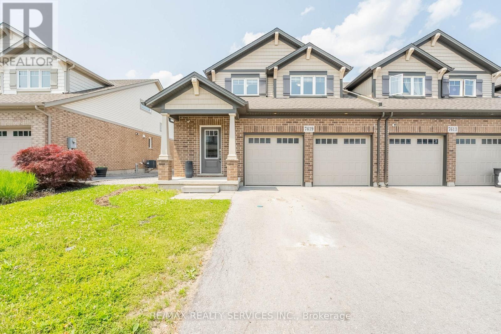 Townhouse at 7619 GREEN VISTA GATE, Niagara Falls (Oldfield)